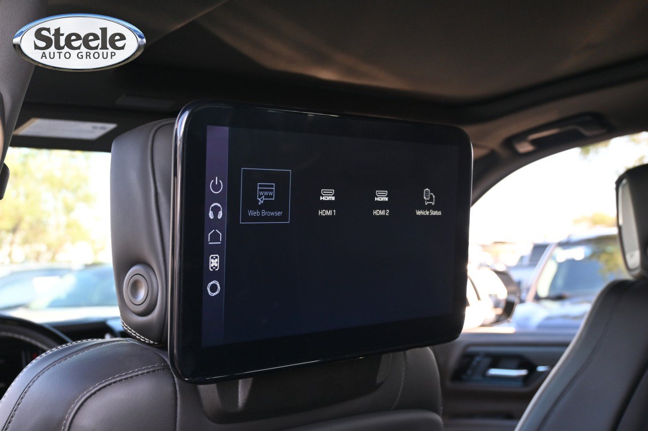 New 2026 GMC Yukon XL Denali Ultimate AWD/4WD image 16