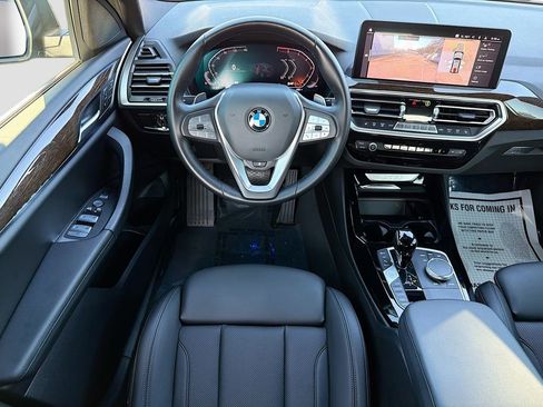 Used 2023 BMW X3 xDrive30i w/ Premium Package image 17
