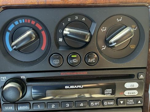 Used 2003 Subaru Outback Wagon AWD/4WD image 8