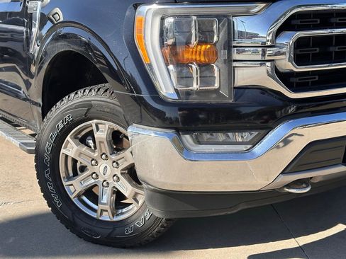 Used 2021 Ford F150 XLT w/ Equipment Group 302A High image 4