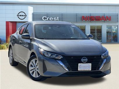 Certified 2024 Nissan Sentra S