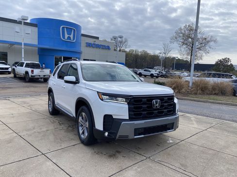 New 2026 Honda Pilot EX-L image 2