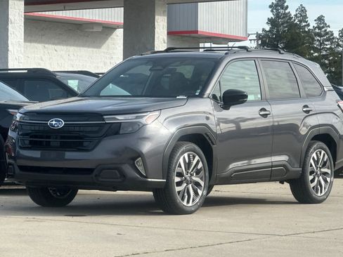 New 2026 Subaru Forester Touring image 7