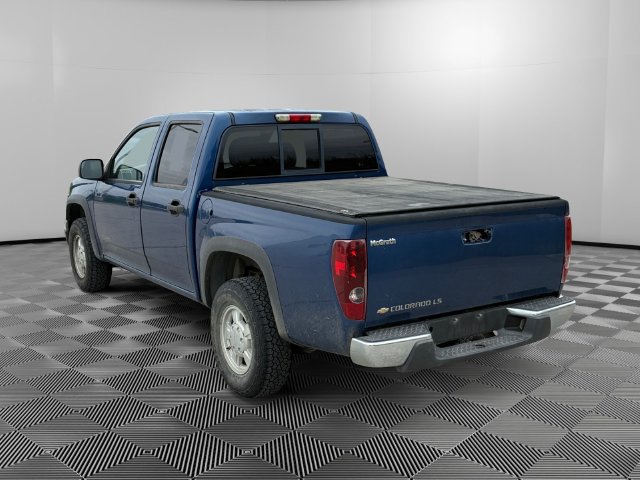 Used 2005 Chevrolet Colorado LS AWD/4WD image 3