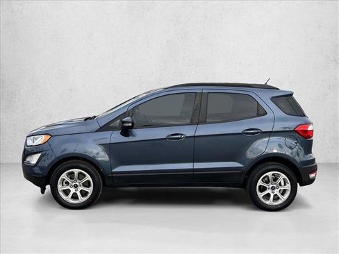 Used 2021 Ford EcoSport SE w/ SE Convenience Package FWD image 2