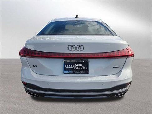 New 2025 Audi A5 2.0T Premium image 4