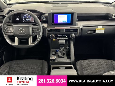 New 2026 Toyota 4Runner SR5 AWD/4WD image 7