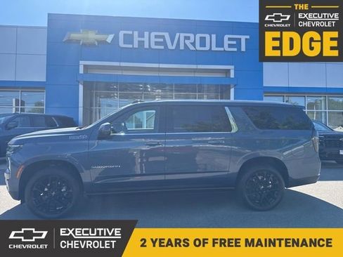 Used 2026 Chevrolet Suburban High Country AWD/4WD image 1