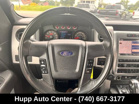 Used 2012 Ford F150 Raptor w/ Raptor Luxury Pkg AWD/4WD image 11