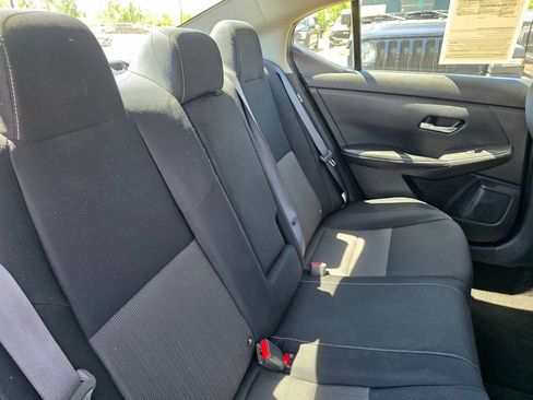 Used 2020 Nissan Sentra SV FWD image 36