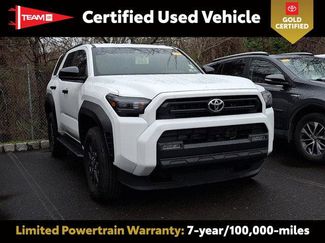 Certified 2025 Toyota 4Runner SR5 video 1