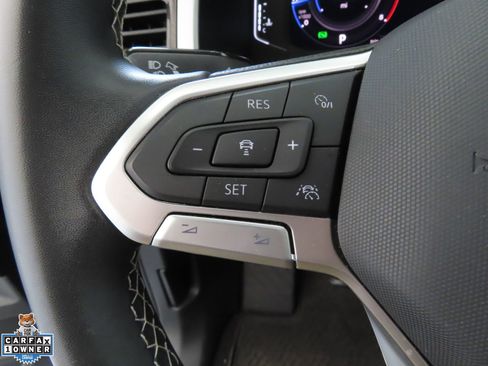 Used 2023 Volkswagen Atlas Cross Sport SEL AWD/4WD image 14
