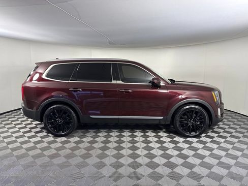 Used 2021 Kia Telluride SX AWD/4WD image 6