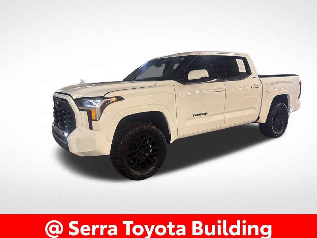 Used 2023 Toyota Tundra SR5 w/ TRD Sport Package AWD/4WD 360° Tour