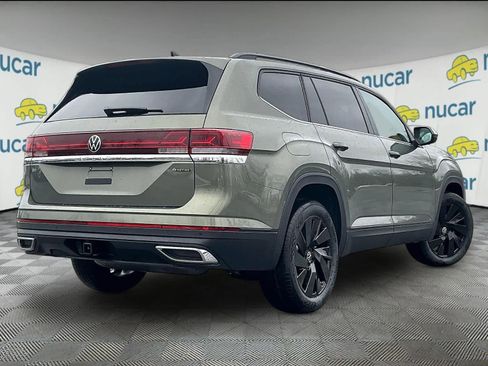 New 2026 Volkswagen Atlas SE image 7