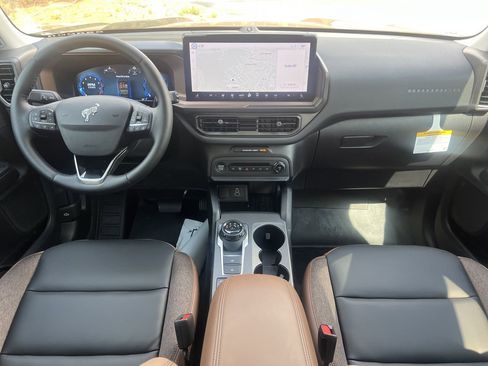 New 2025 Ford Bronco Sport Outer Banks w/ Sasquatch Outer Banks Package AWD/4WD image 2