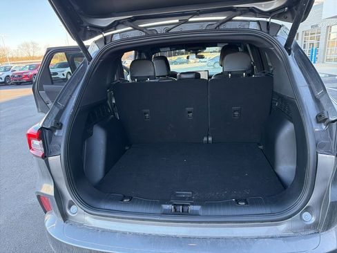 Used 2023 Ford Escape ST-Line w/ Tech Pack #1 image 11