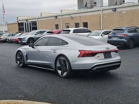 Used 2023 Audi RS e-tron GT w/ Ceramic Brake Package image 14