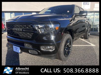 Used 2022 RAM 1500 Big Horn