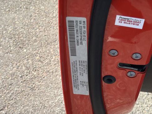 Used 2023 Dodge Challenger R/T w/ Blacktop Package image 9