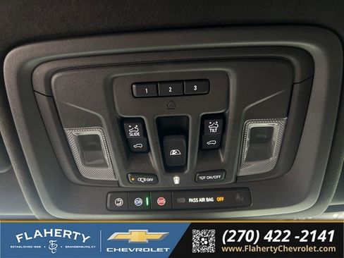 Used 2024 GMC Sierra 1500 AT4X w/ AT4X AEV Edition AWD/4WD image 35