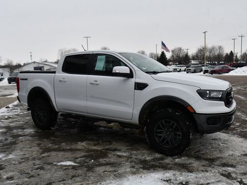 Used 2023 Ford Ranger Lariat w/ Tremor Off-Road Package image 8