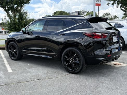 Used 2019 Chevrolet Blazer RS AWD/4WD image 2