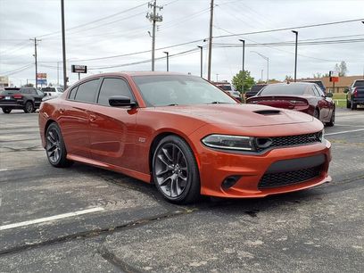 Used 2023 Dodge Charger Scat Pack w/ Navigation & Travel Group