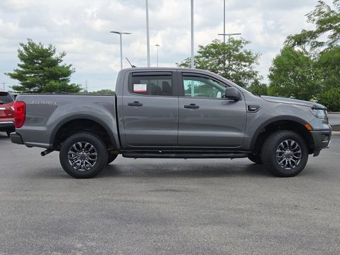 Used 2021 Ford Ranger XLT w/ Equipment Group 301A Mid AWD/4WD image 16