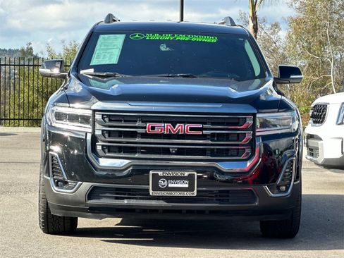 Used 2023 GMC Acadia AT4 w/ Technology Package image 8