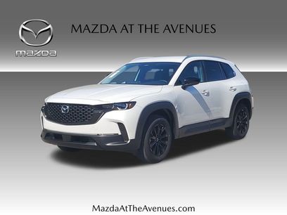 New 2026 MAZDA CX-50 AWD 2.5 S w/ Cargo Package