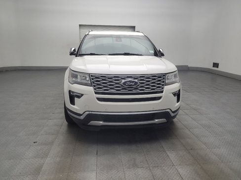 Used 2019 Ford Explorer Platinum AWD/4WD image 14