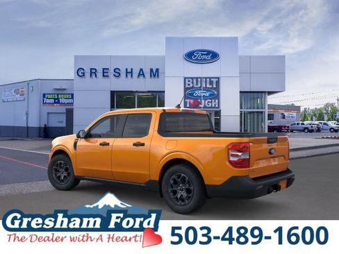 New 2026 Ford Maverick XLT w/ Equipment Group 301A AWD/4WD image 4