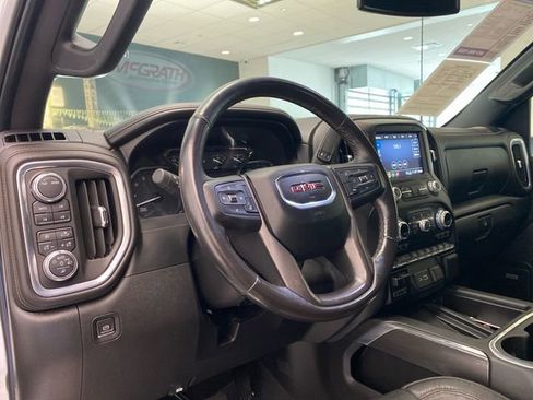 Used 2021 GMC Sierra 2500 AT4 w/ AT4 Preferred Package AWD/4WD image 14