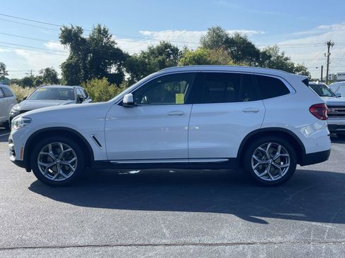 Used 2020 BMW X3 xDrive30i w/ Executive Package AWD/4WD image 4