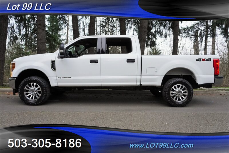 Used 2018 Ford F250 XLT w/ XLT Value Package AWD/4WD image 1