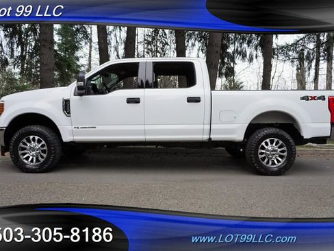 Used 2018 Ford F250 XLT w/ XLT Value Package AWD/4WD image 1