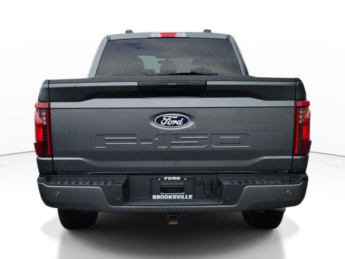 Used 2025 Ford F150 STX w/ Equipment Group 200A AWD/4WD image 5