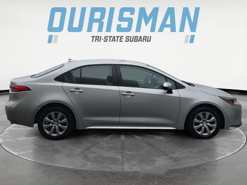 Used 2024 Toyota Corolla LE FWD image 7