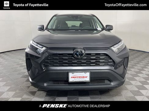 Used 2024 Toyota RAV4 XLE image 15