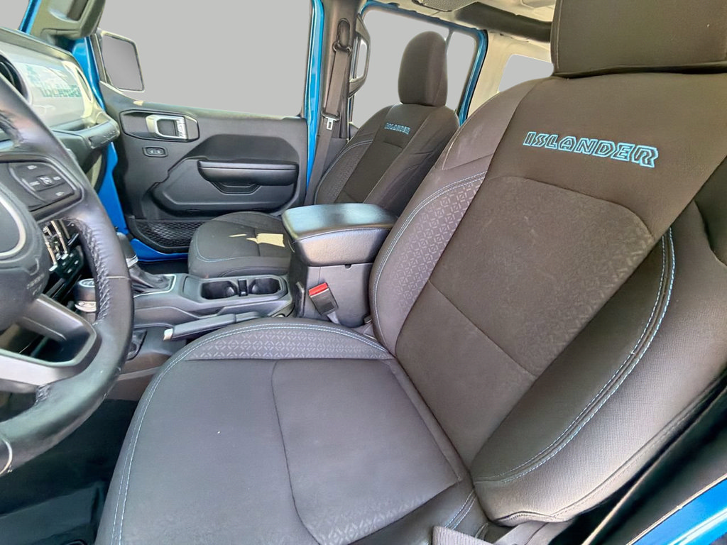 Used 2021 Jeep Wrangler Unlimited Sport AWD/4WD image 15