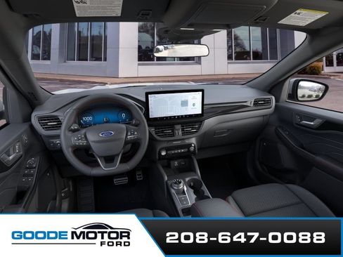 New 2026 Ford Escape ST-Line Select w/ Tech Pack #2 AWD/4WD image 9