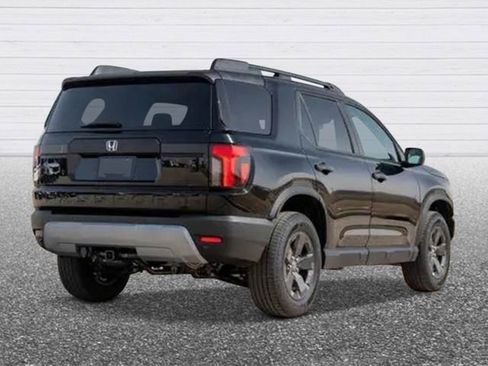 New 2026 Honda Passport RTL image 5