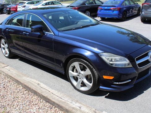 Used 2014 Mercedes-Benz CLS 550 4MATIC image 5