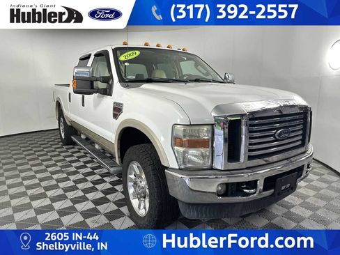 Used 2009 Ford F250 Lariat AWD/4WD image 2