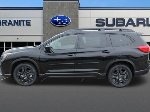 New 2026 Subaru Ascent Bronze Edition image 5