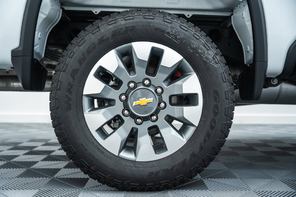 New 2026 Chevrolet Silverado 2500 Custom w/ Custom Convenience Package AWD/4WD image 22