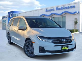 New 2026 Honda Odyssey Touring 360° Tour