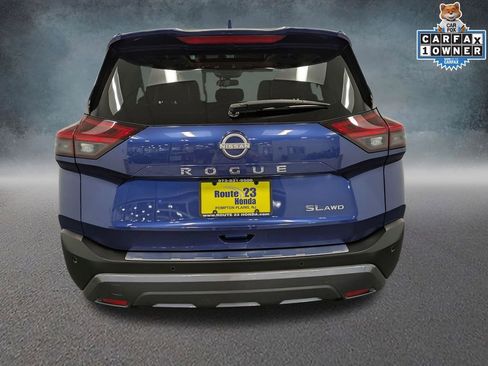 Used 2023 Nissan Rogue SL w/ SL Premium Package image 5