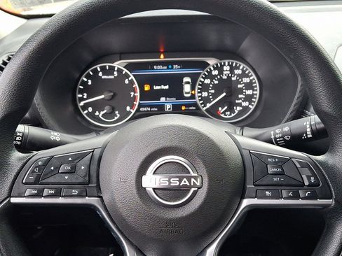 Certified 2024 Nissan Sentra SV image 18